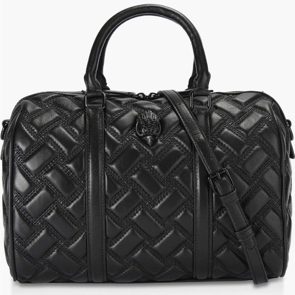 Kurt Geiger Black Crossbody Bag - Picture 2 of 13